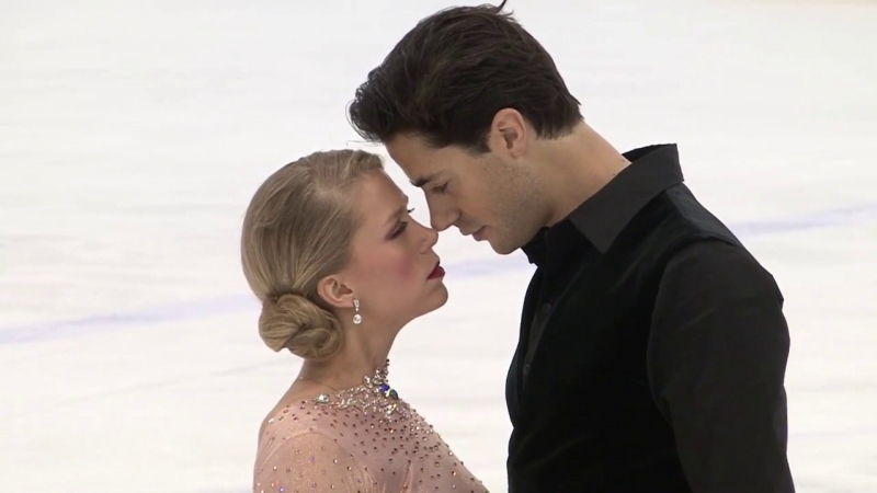Kaitlyn WEAVER, Andrew POJE Rhythm Dance Autumn Classic International