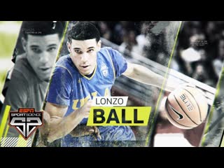 The Science Of Lonzo Balls Shot | Sport Science | ESPN