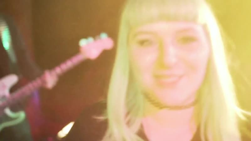 Wynona Bleach Glimmer (тур по России в