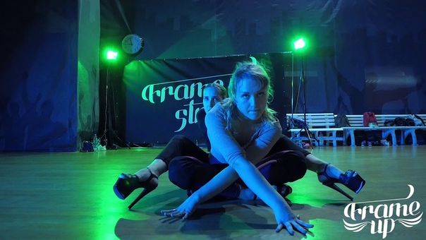 FRAME UP WORKSHOPS, By Baina Basanova Nastya Vyadro ( Kula Kula ( The Widdler Remix)