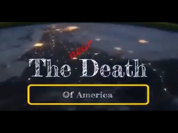 JUAN O SAVIN The Near Death EXPERIENCE of America Cue the Marines August