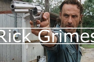 Rick Grimes || When The Truth Hunts You Down