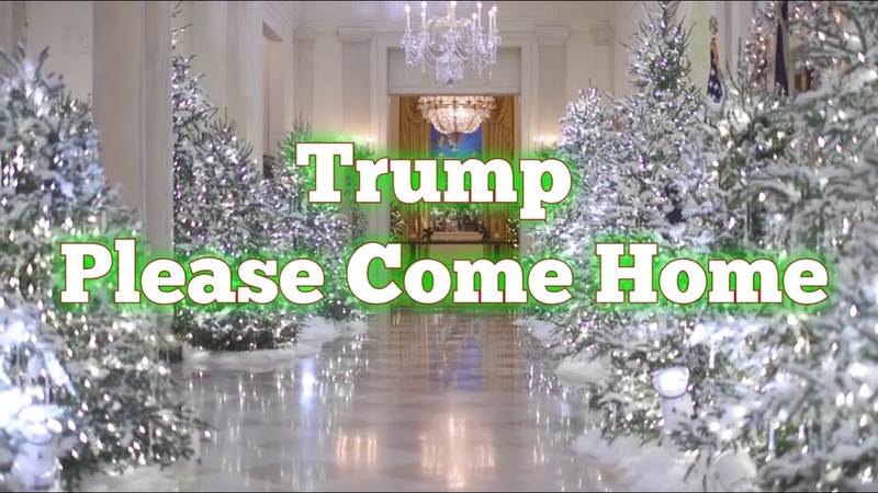 Christmas Parody Trump Vs