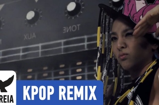 2NE1 - Ugly | Areia Kpop Remix #81