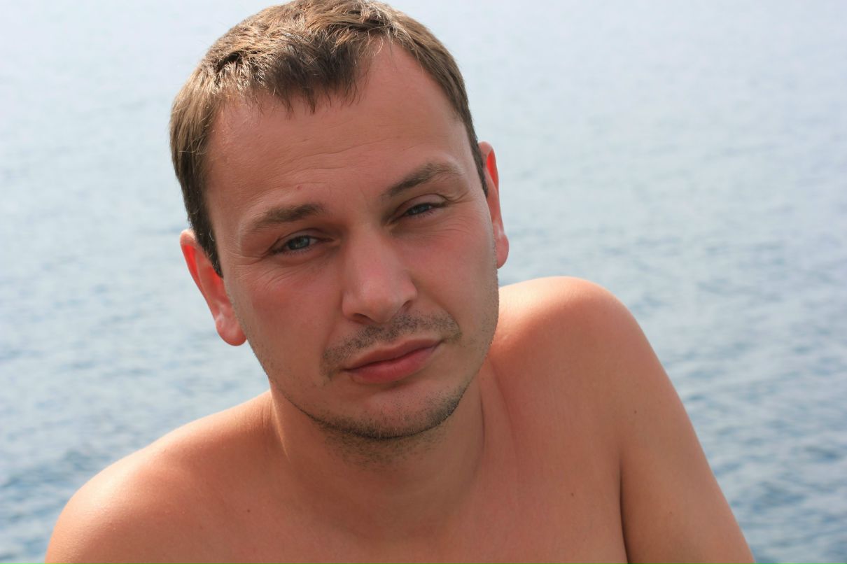 Алексей Дмитриев | Санкт-Петербург