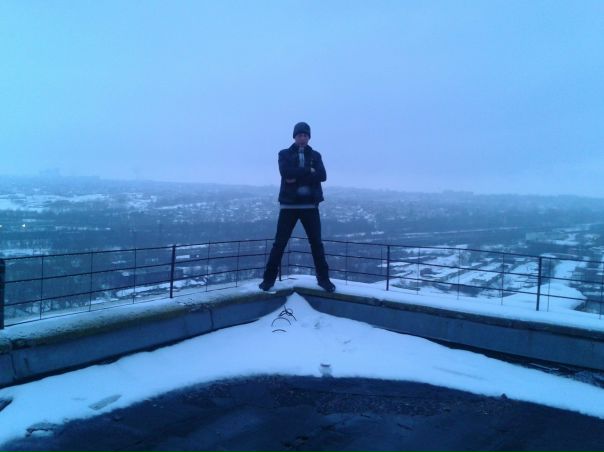 №7, Виктор Берёзин №7, Виктор Берёзин