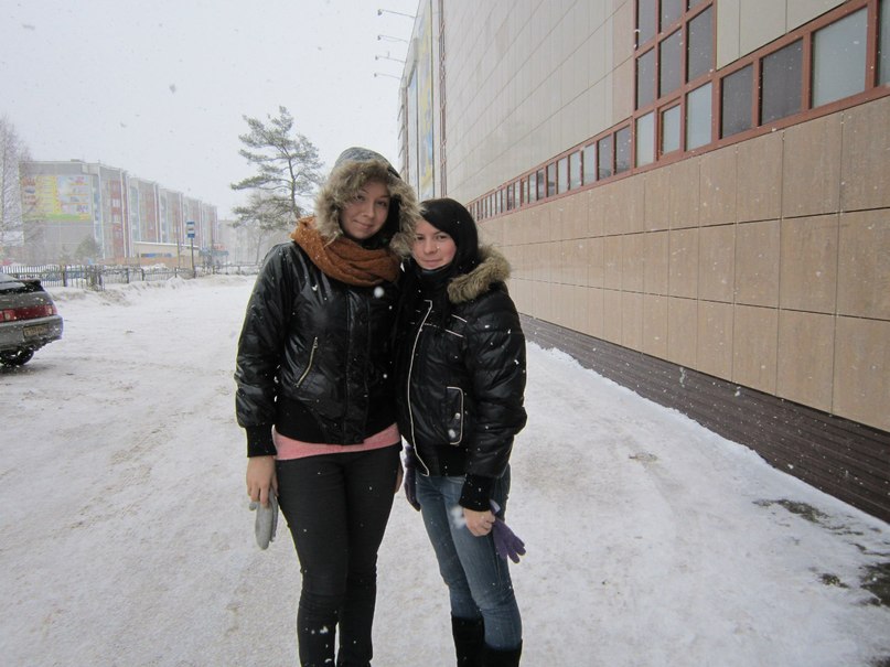 Виктория Вагина Алексеевна | Коряжма