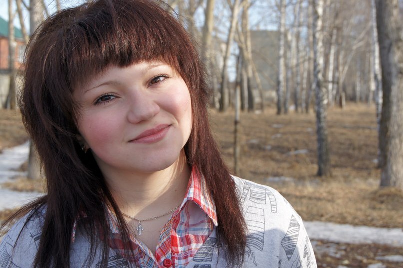 Оксана Беспалова | Ачинск