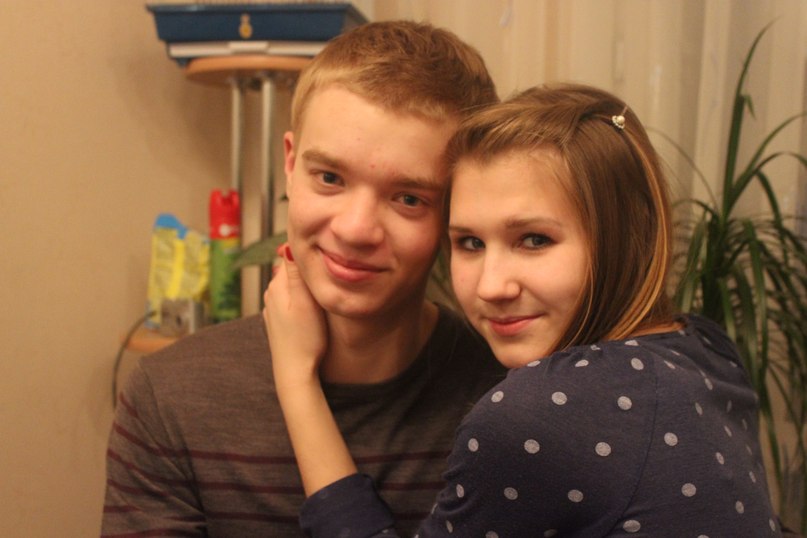 Викуля Седова ♀ + ♂ = ♥ | Екатеринбург