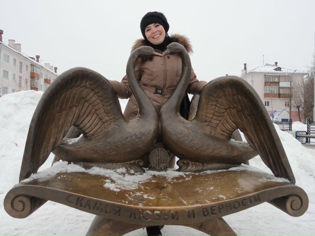 Анна Солуянычева | Казань