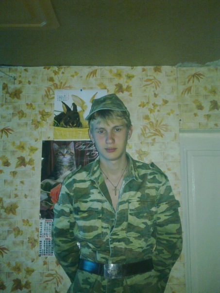 №40, Влад Кулик №40, Влад Кулик