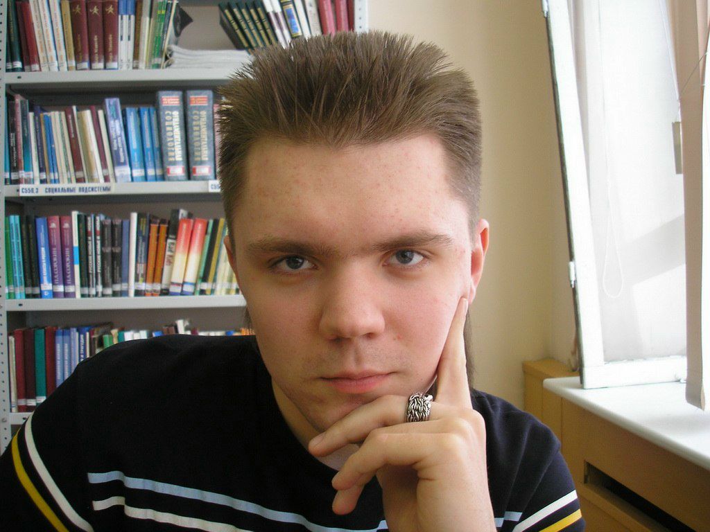 Александр Горелкин | Москва