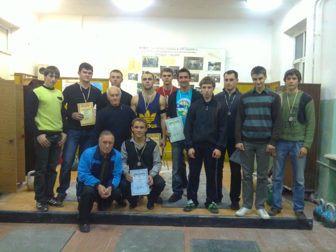 Вася Величко | Михновка