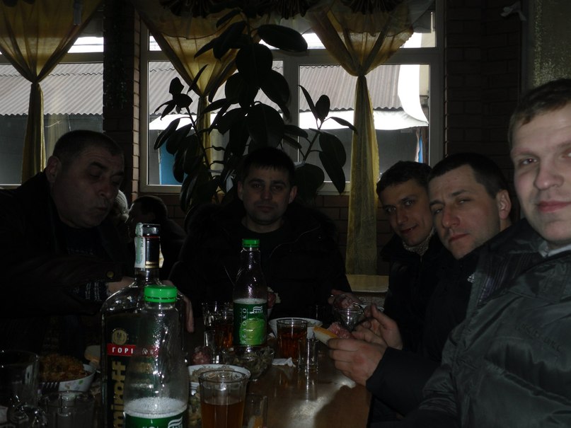 Сергей Чёрный StrONg | 