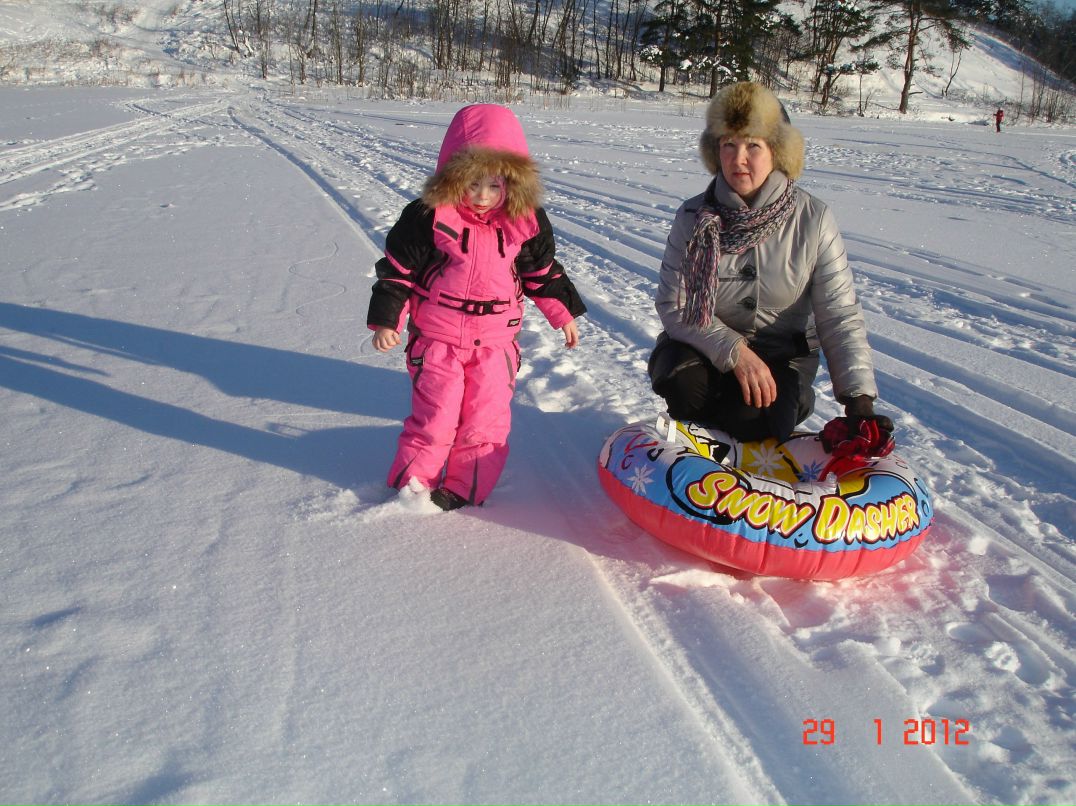 Любовь Медведева | Санкт-Петербург