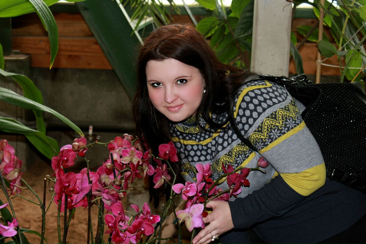 Виктория Анохина | Москва