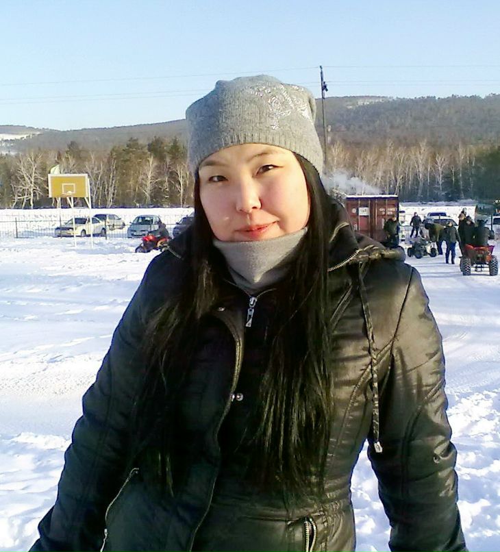 Светлана Гончикова | Улан-Удэ