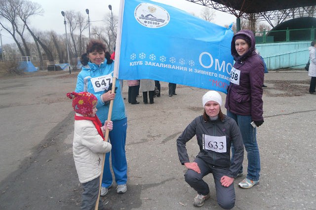 Надежда Пахомова | Омск