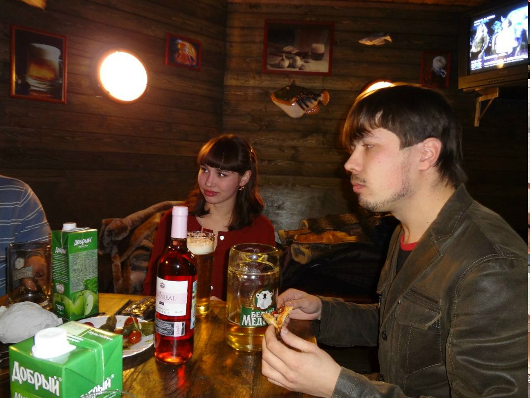 Александр Примак GolfStrim | Пермь