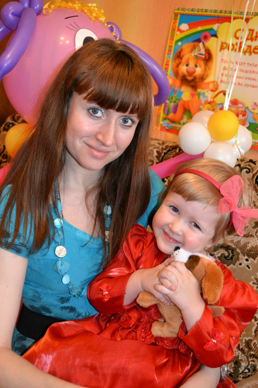 Яна Каменщикова | Ковров