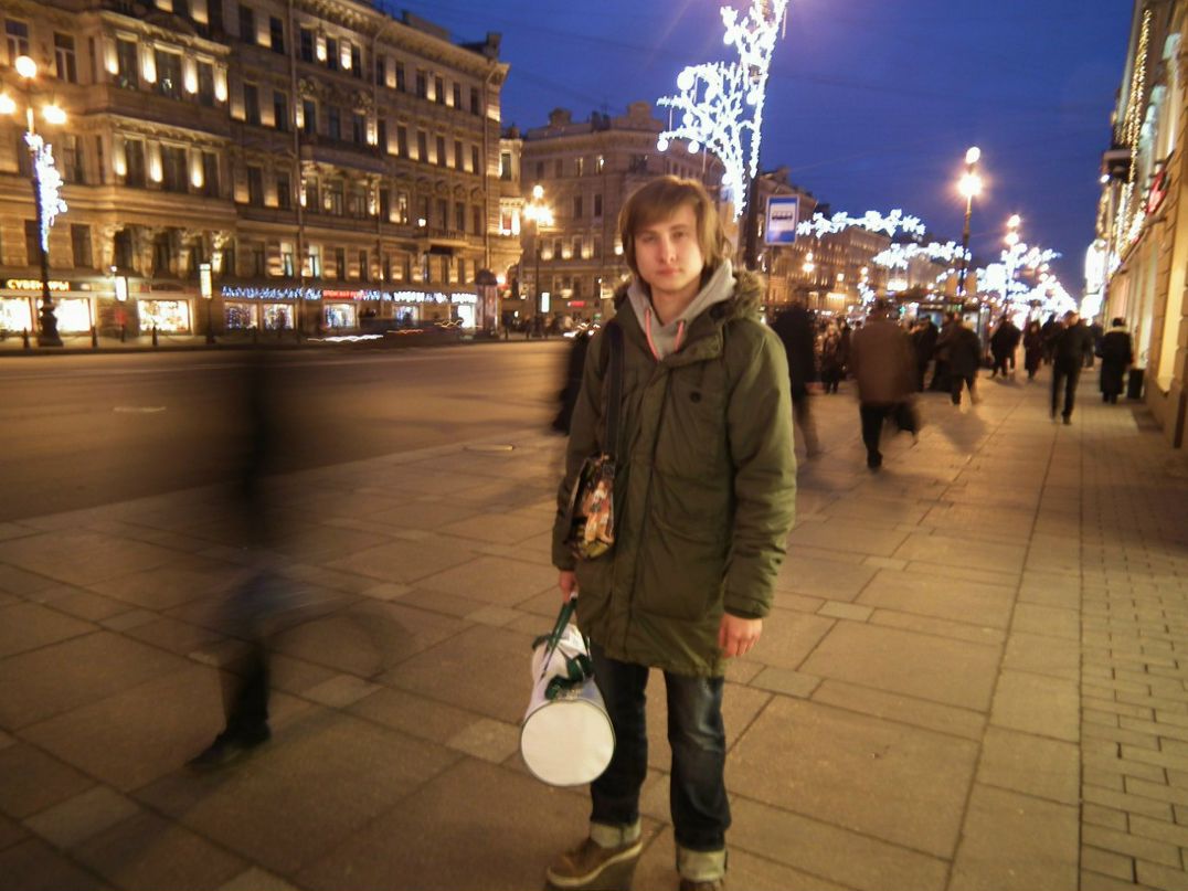 Алексашенька Фролов | Москва