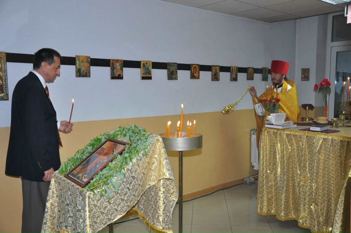 Петр Гайдук | Москва