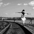 Фотография Маминой Анютки