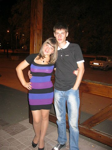 Евгения Потапова | Усолье-Сибирское