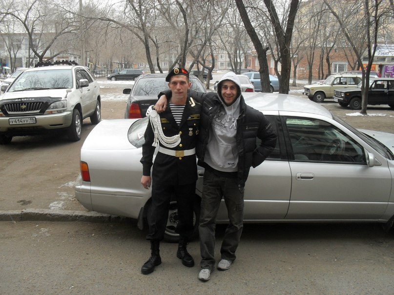 Михаил Буторин | Черногорск