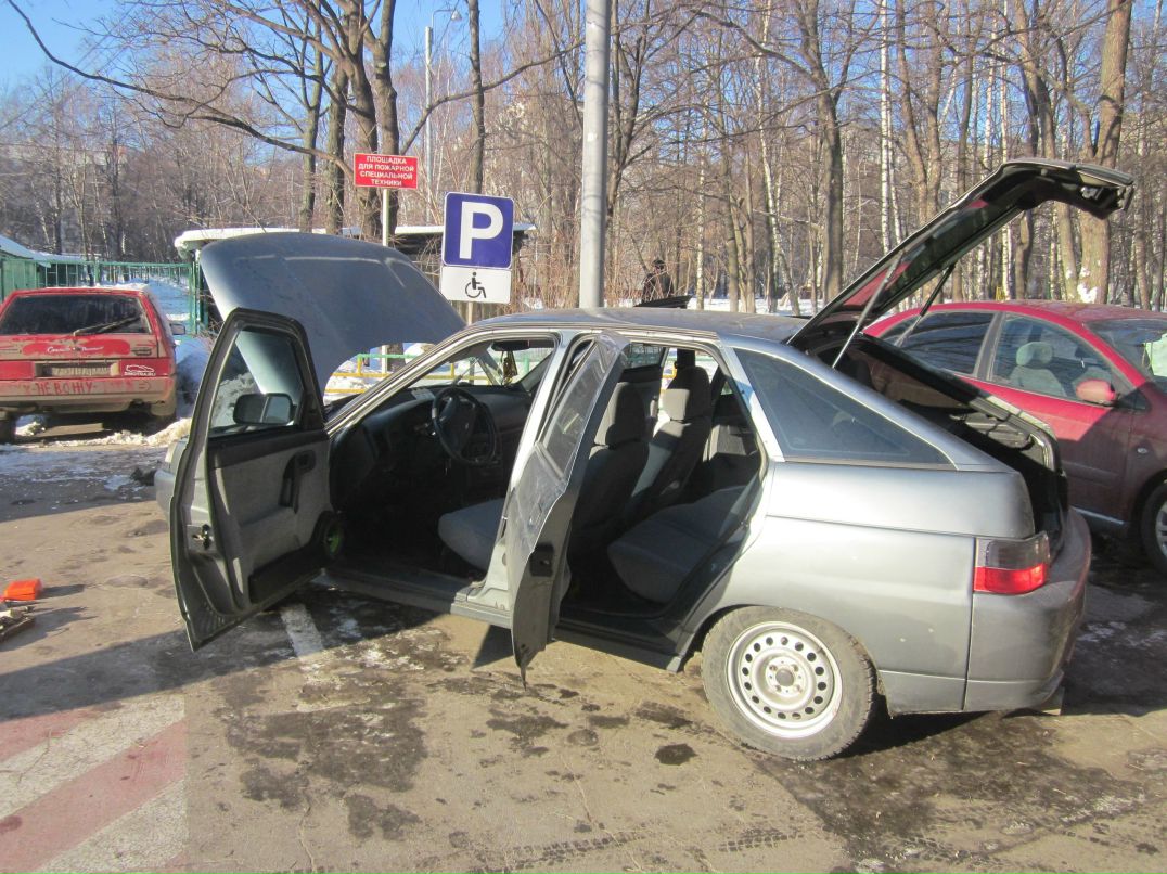 Артем Габибов | Москва