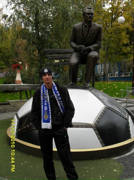 №17, Олександр Ріпа, 38 лет, Варва №17, Олександр Ріпа, 38 лет, Варва