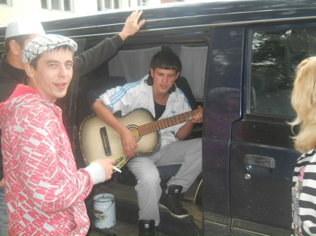 Дмитрий Кичигин | Саяногорск