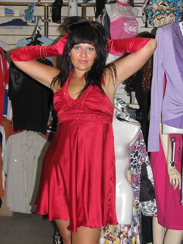 Марина Отева | Красноярск