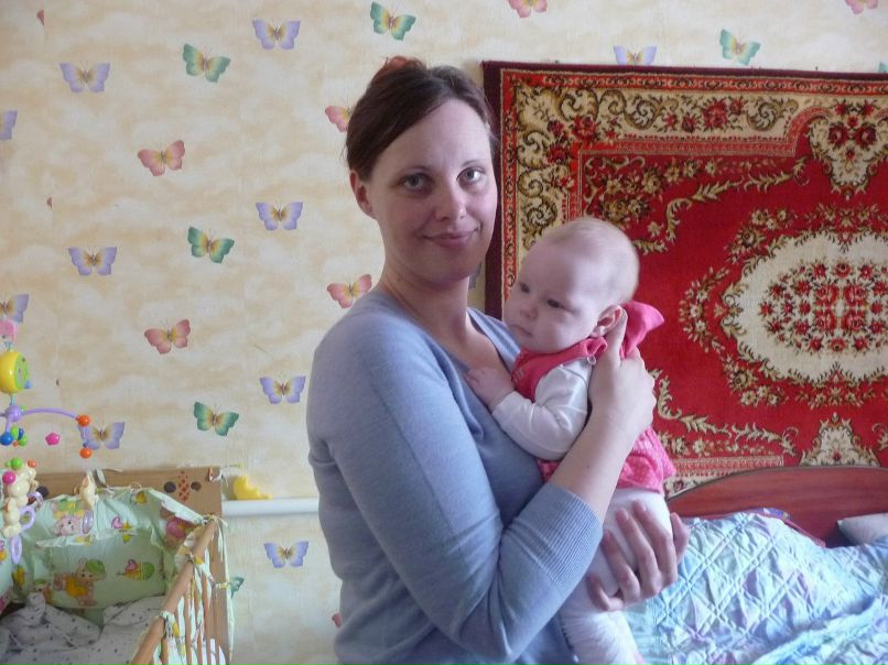 Елена Фирсова | Коростышев