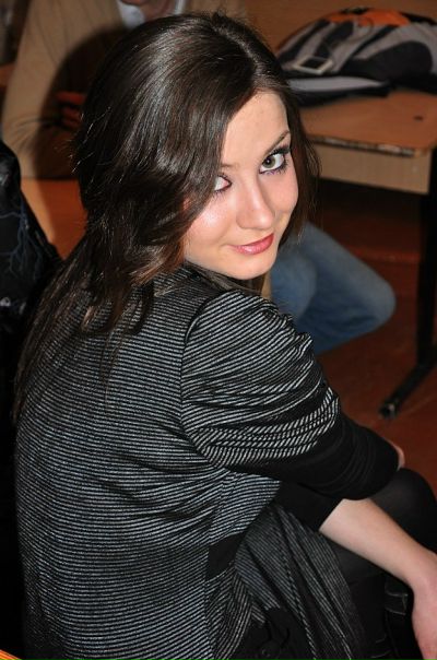 №44, Эллина Маковская, 37 лет №44, Эллина Маковская, 37 лет