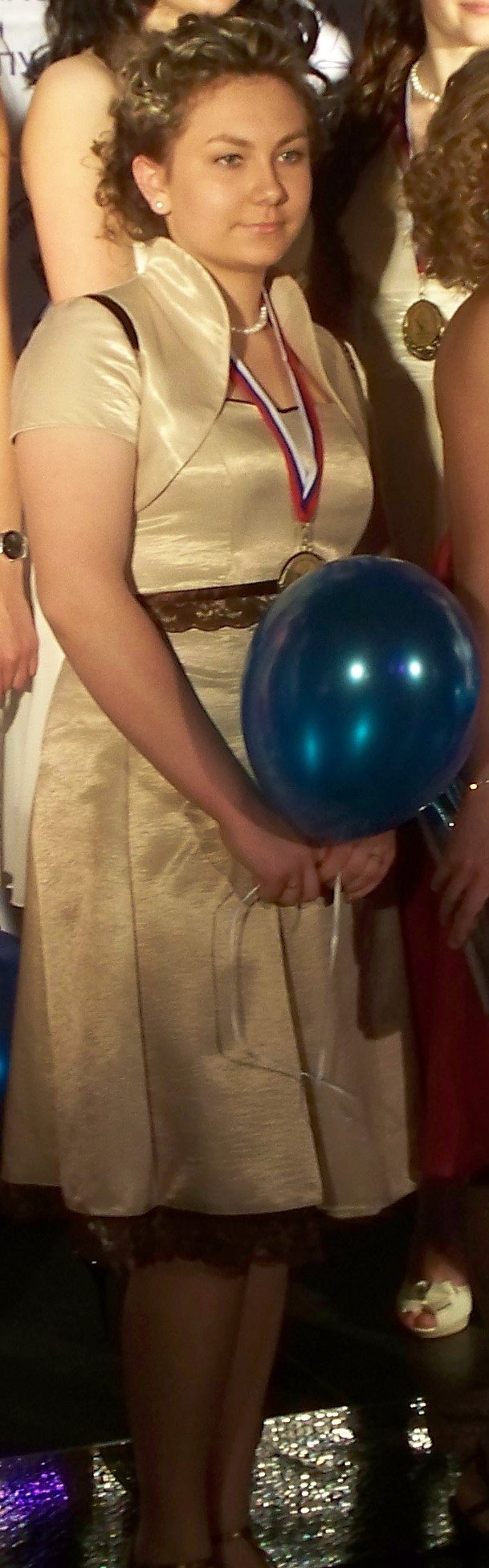 Марина Васешенкова | Санкт-Петербург