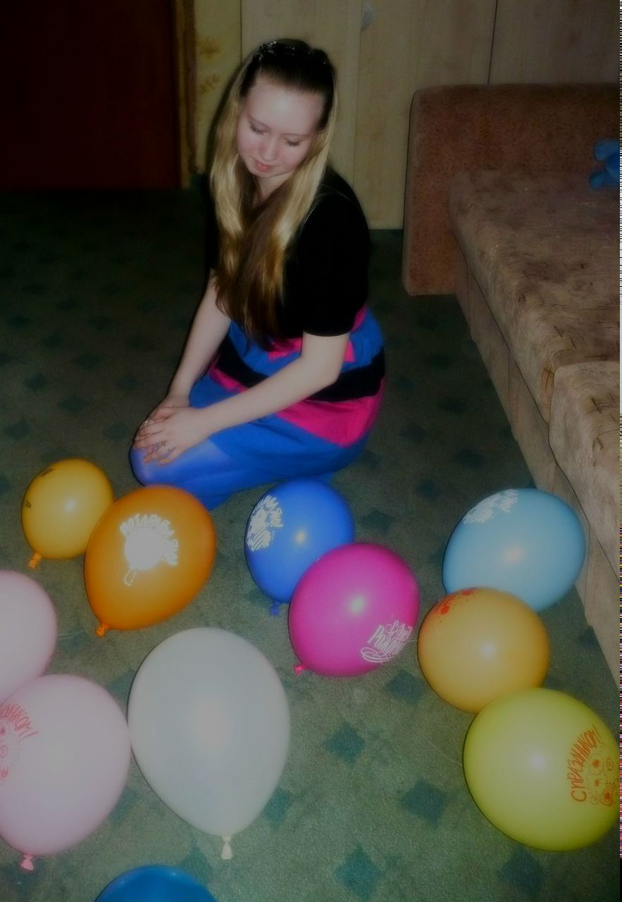 Полиночка Ушакова | Санкт-Петербург