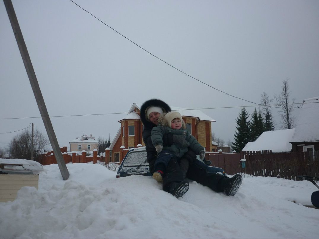 Анна Андреевская | Пермь