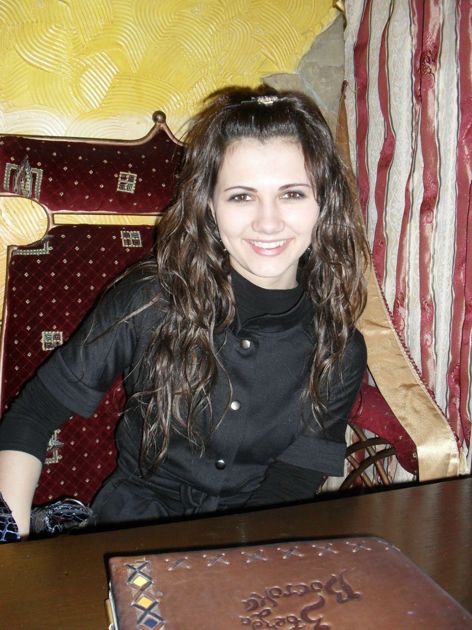 Тоня Волчанова | Запорожье