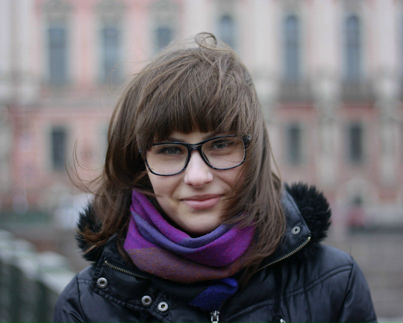 Лидия Маркова | Санкт-Петербург