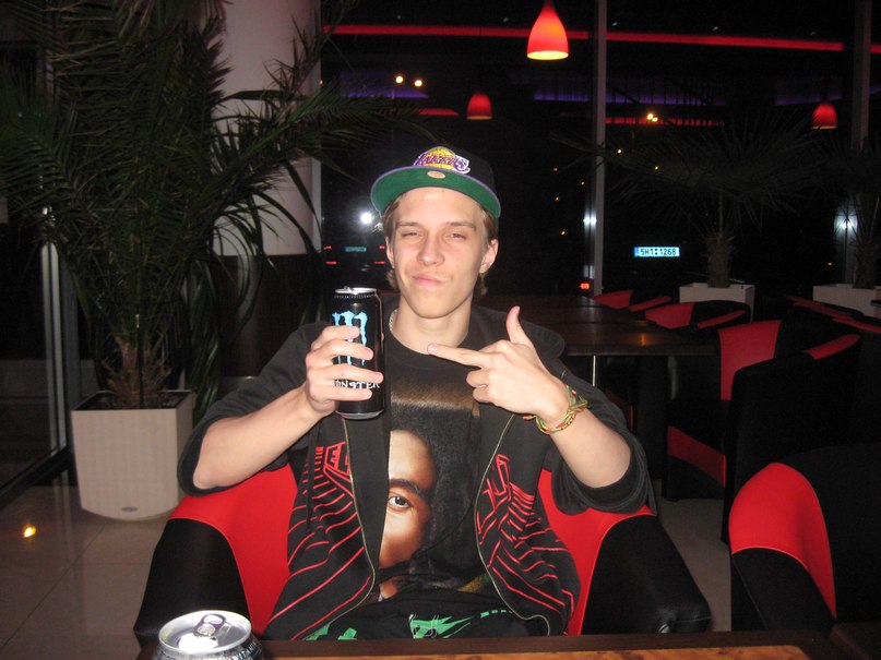 Василий Томпсон | Shanghai