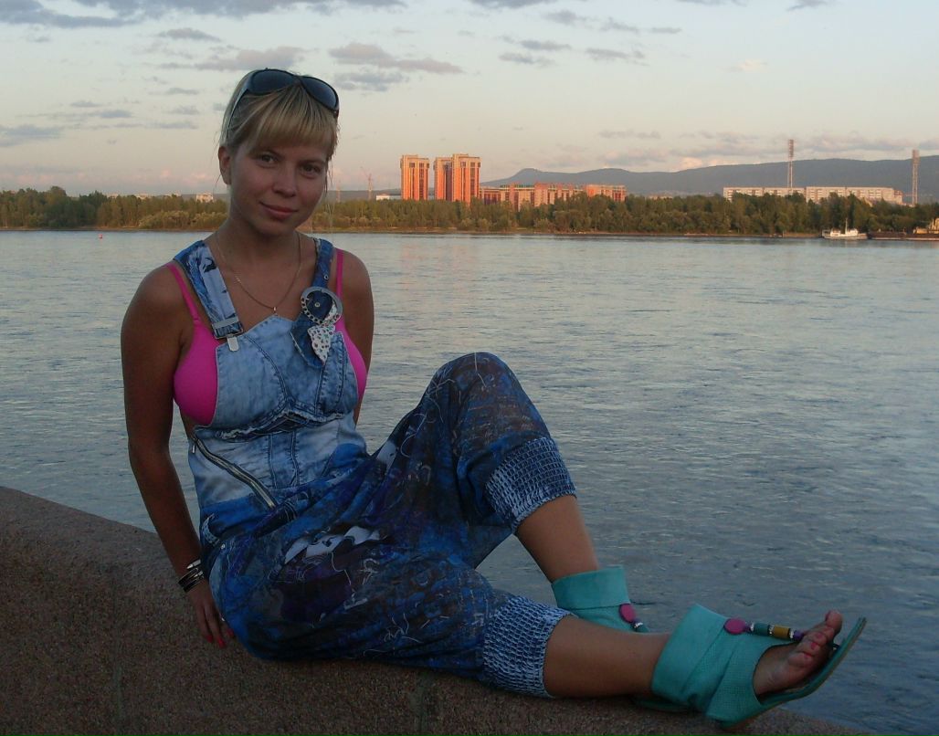 Маргарита Черноусова | Красноярск