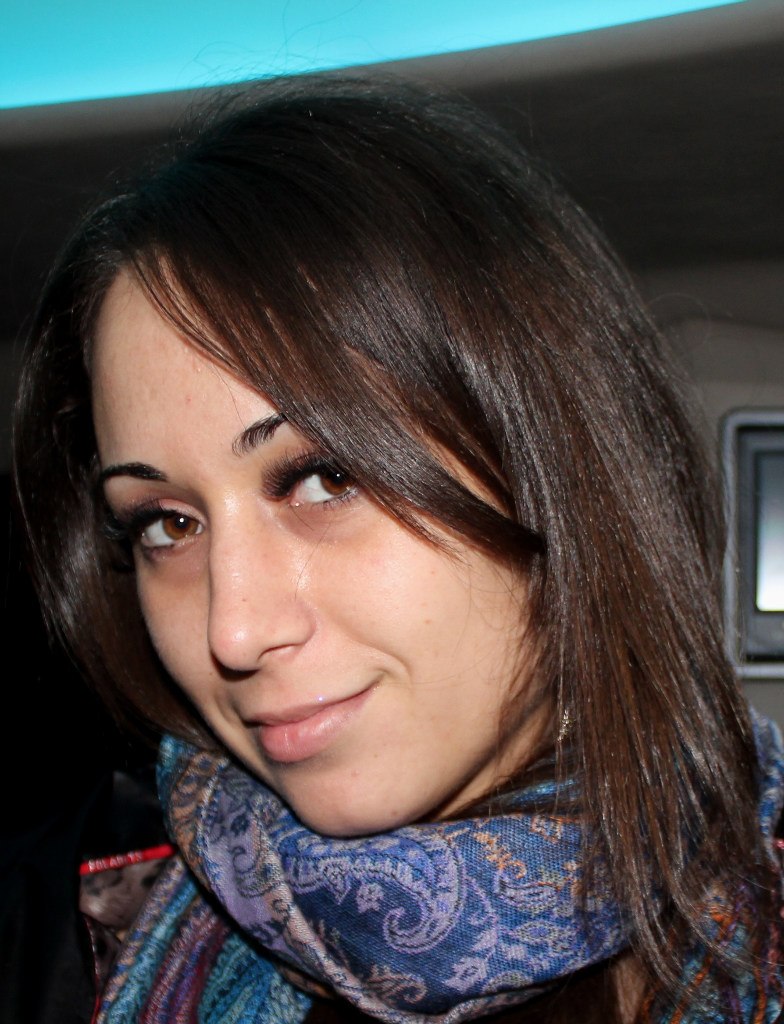 Лаура Ажиба | Москва