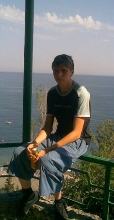 Женя Хрещик | Киев