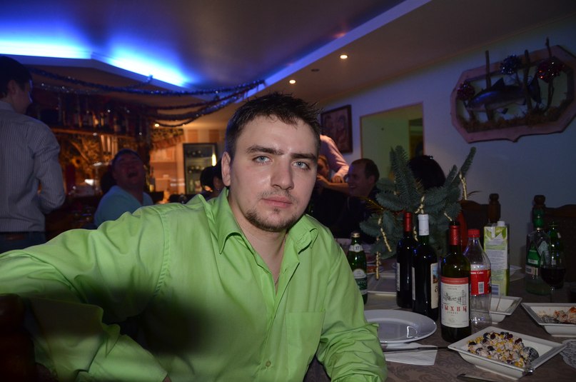 Денис Ратный | Мурманск