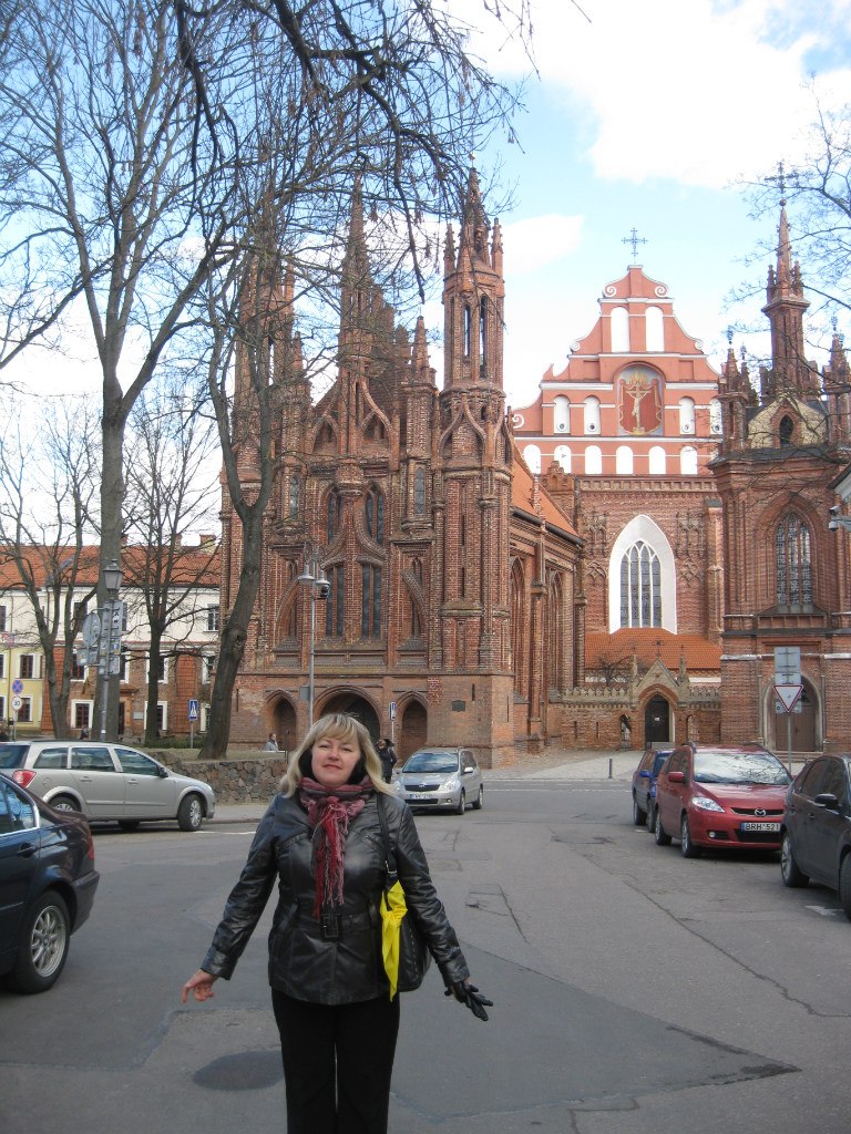 Валентина Варакина-Подолянчик | Минск