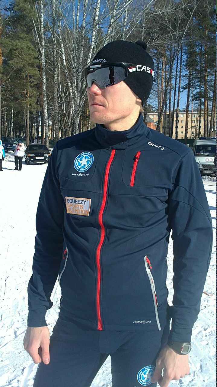 Антон Головин | Заречный