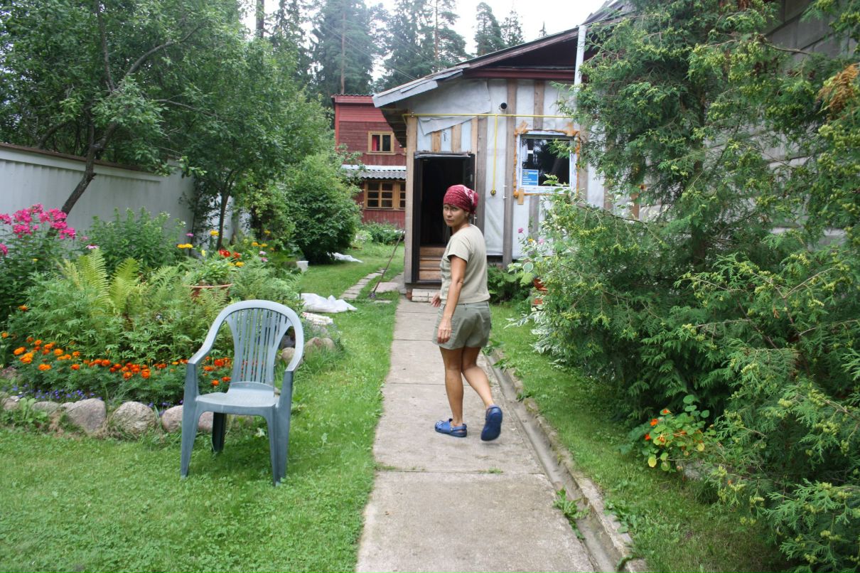 Ирина Савельева | Санкт-Петербург