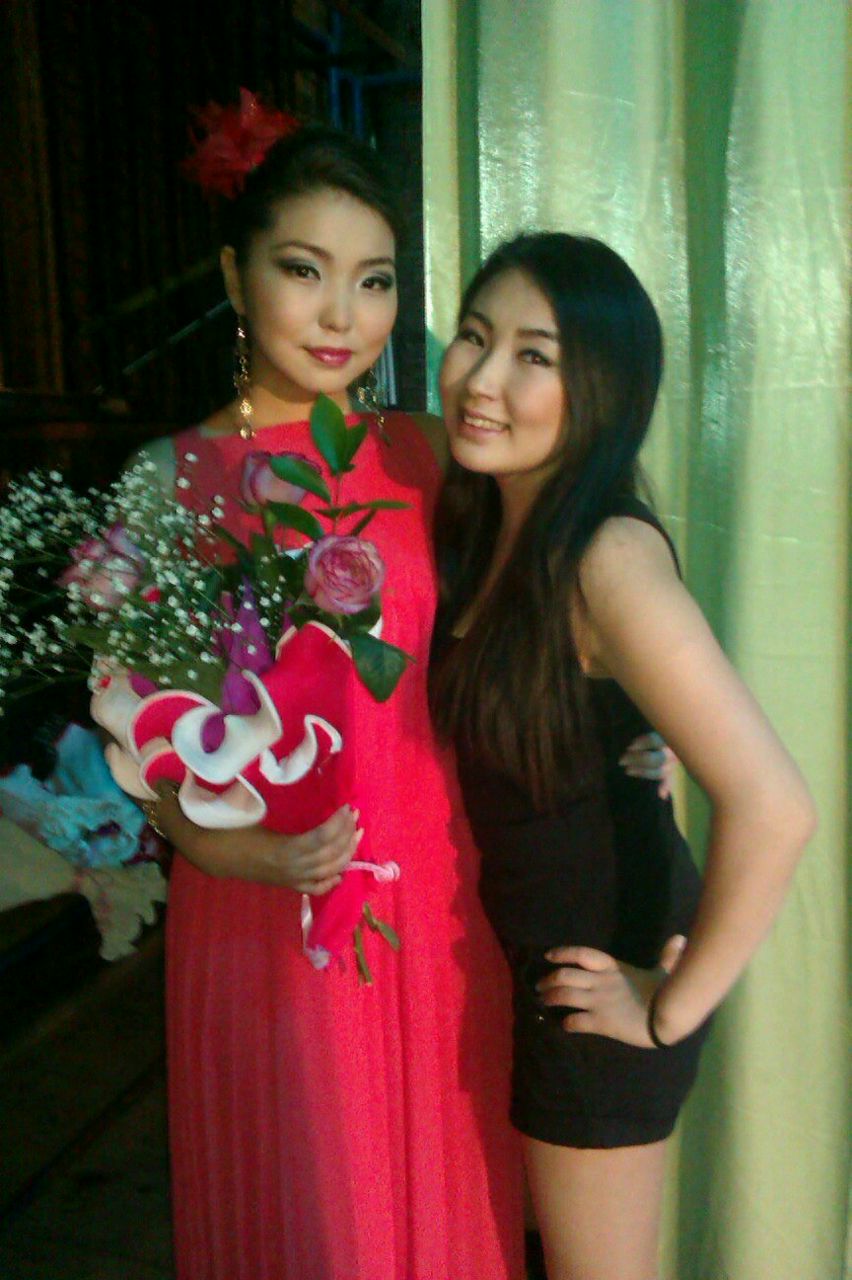 Таня Иванова | Якутск