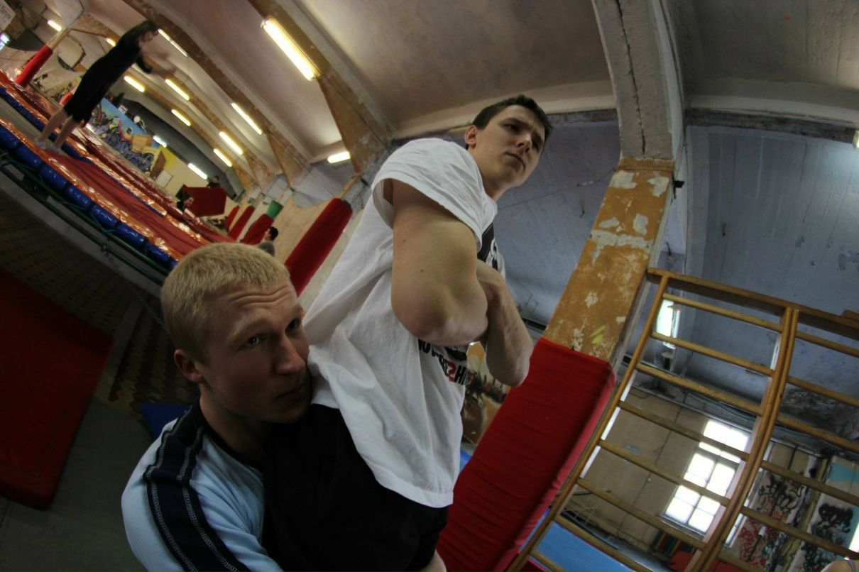 Ян Галёна | Санкт-Петербург